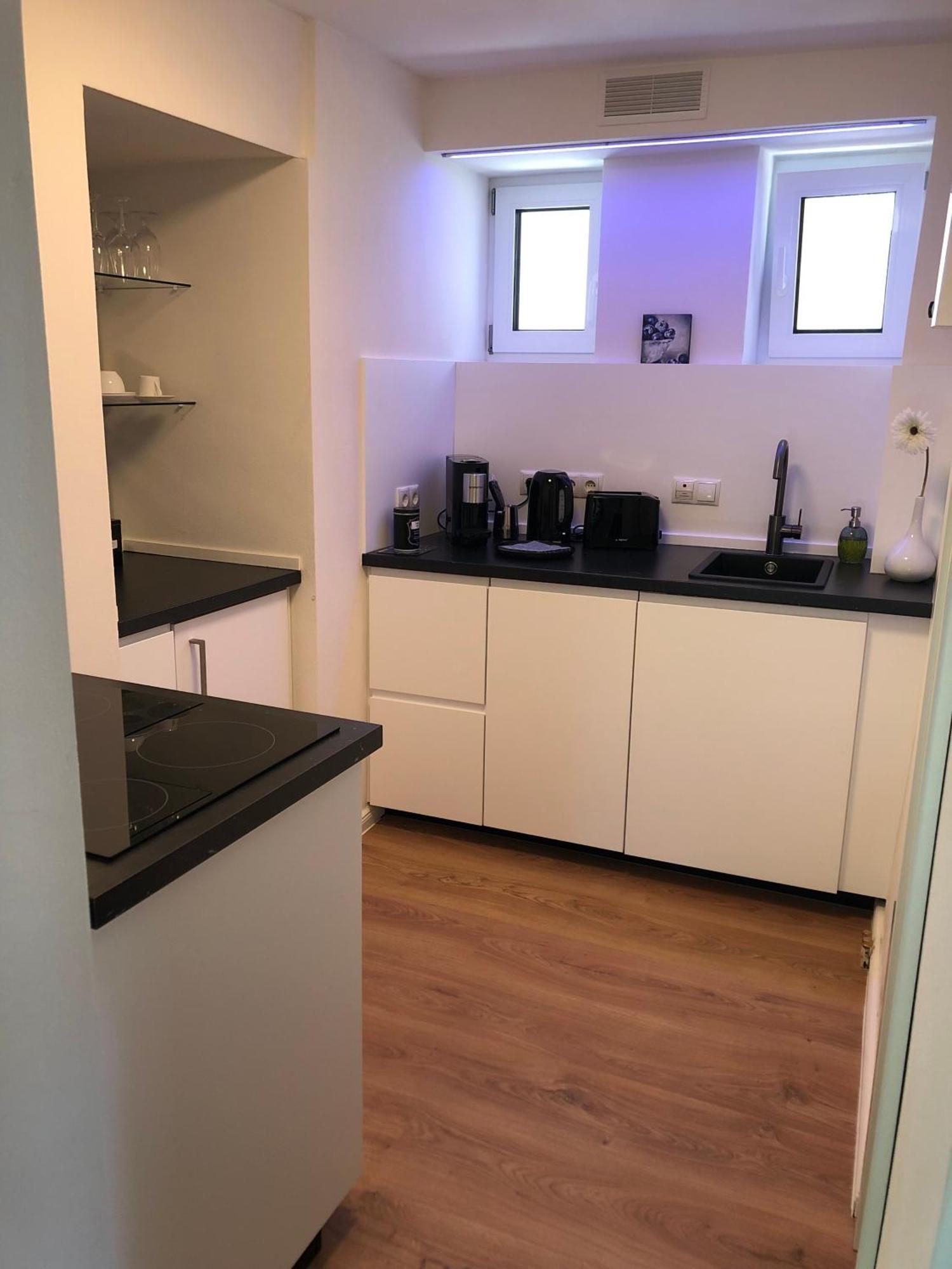 Ferienwohnung "Gaston" Mitten In Waldbreitbach Exterior foto